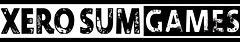 XeroSum Games Block Logo (long) (1x6) v14.png